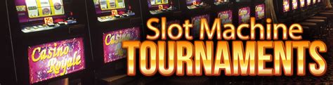 What is a Slot Tournament .